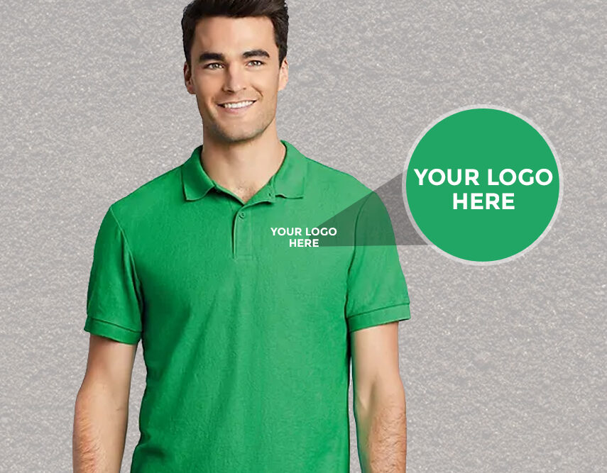 Custom Polos